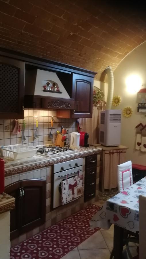 Apartament Il Nido Rustico Ponsacco Zewnętrze zdjęcie