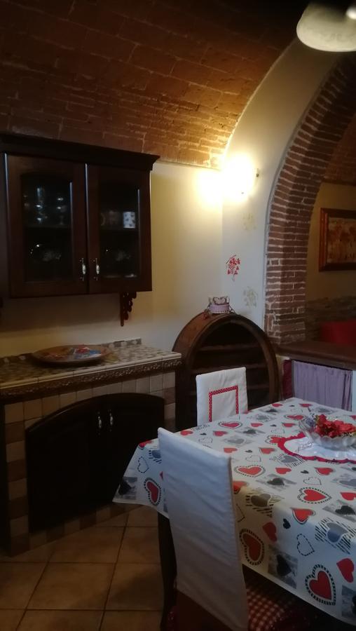 Apartament Il Nido Rustico Ponsacco Zewnętrze zdjęcie